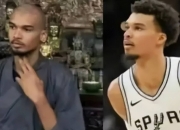 江南体育-NBA第一“高”僧！一文回顾维克托-文班亚马中国之旅的简单介绍