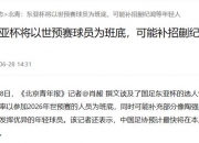 江南体育登录入口-东亚杯名单不是&quot;国足二队&quot;构成下周期国足班底
