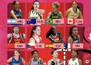 江南体育-包含U19女篮世界杯：中国狂输加拿大63分无张子宇0胜3负小组垫底的词条