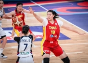 江南体育-女篮亚洲杯-19:30直播中国VS日本限速是关键