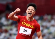江南体育登录入口-苏炳添谈无缘决赛：没注意成绩是多少这可能是我最后一场的简单介绍