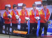 江南体育登录入口-乒乓球女团比赛：中国力克日本，蝉联冠军