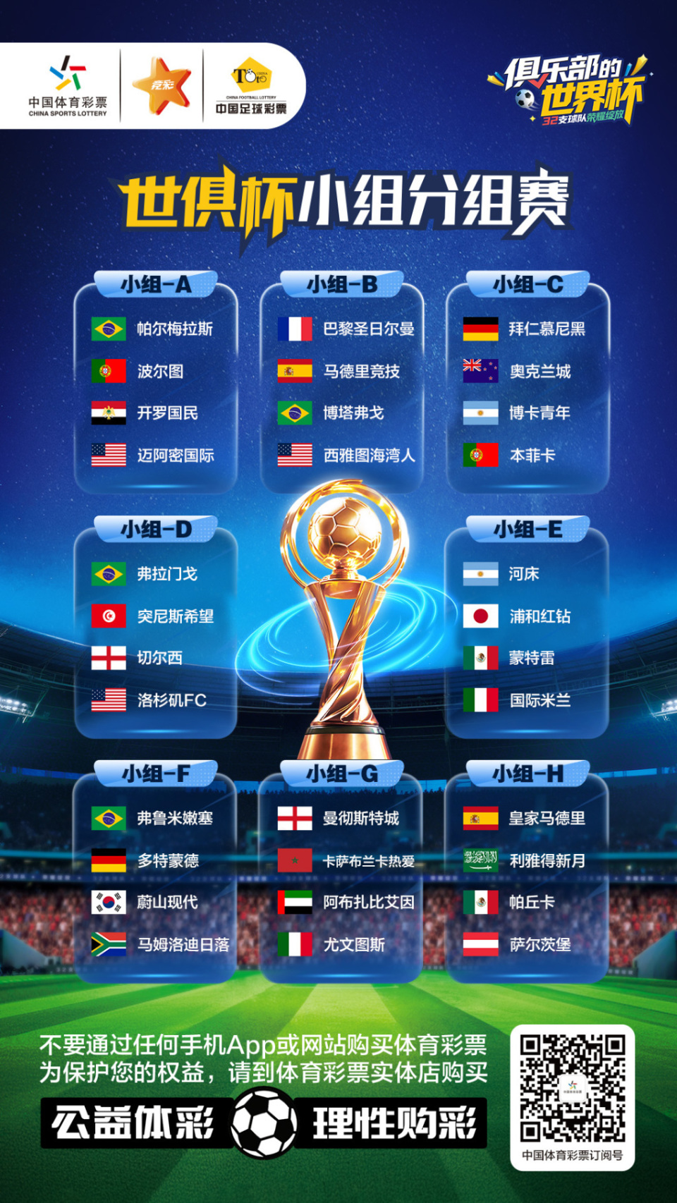 世俱杯门票购买全攻略(世俱杯门票价格一般多少)