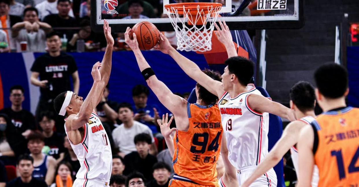 广东宏远队备战挑战四川队，誓要力争夺冠的简单介绍