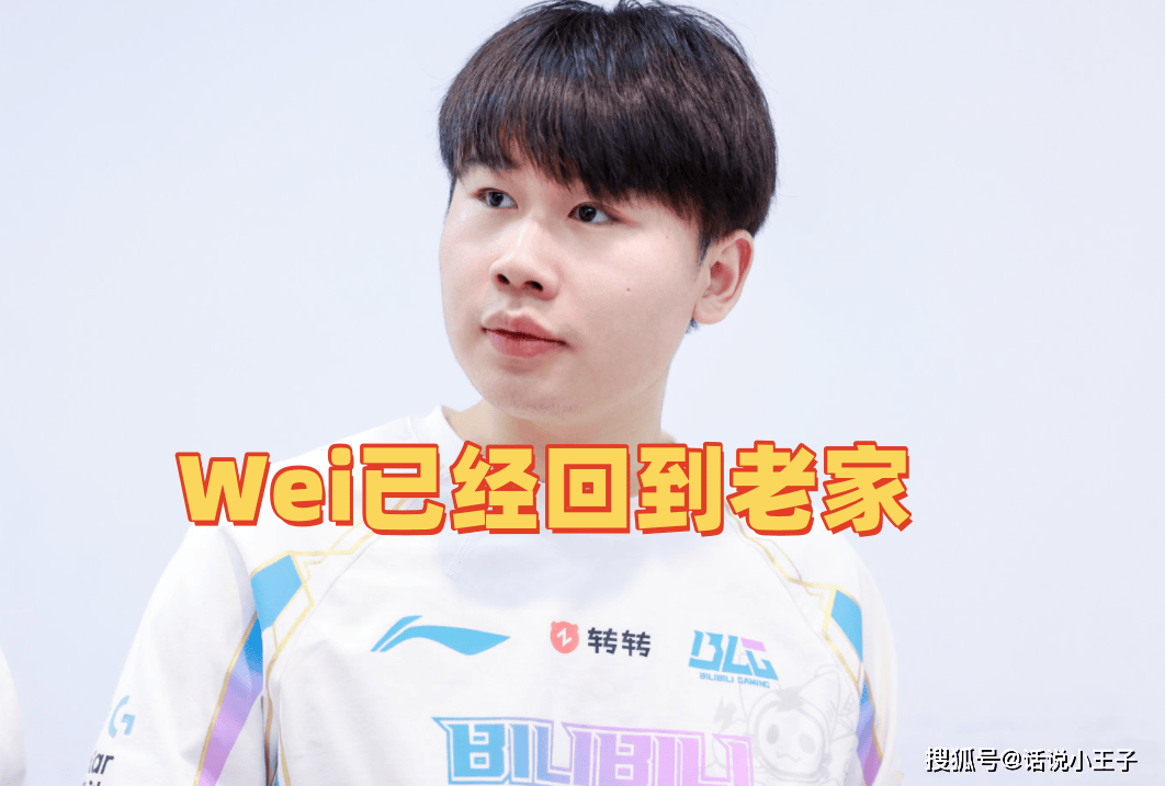 LPL冠军打野被斩杀！BLG正式官宣Wei离队，Bin回应粉丝自称挑战者的简单介绍