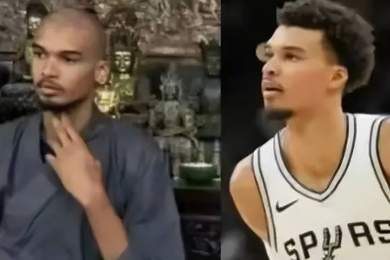 NBA第一“高”僧！一文回顾维克托-文班亚马中国之旅的简单介绍