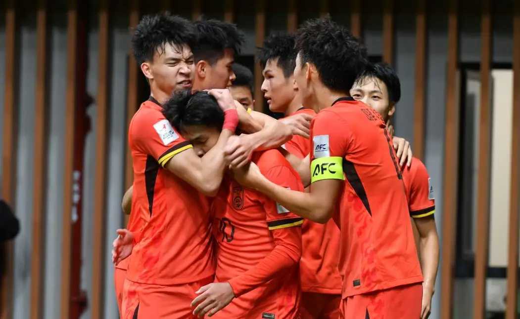 中国足协遭亚足联罚款因U20国足违规拍摄对手训练的简单介绍