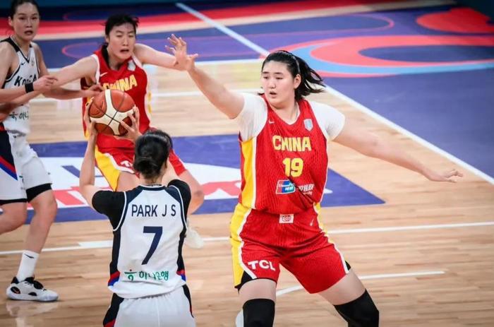 女篮亚洲杯-19:30直播中国VS日本限速是关键