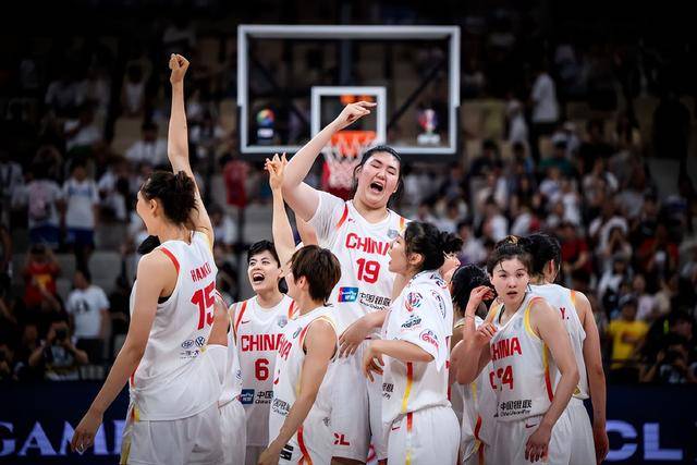 女篮亚洲杯-19:30直播中国VS日本限速是关键