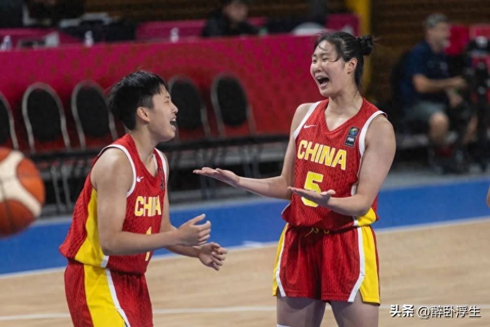 U19女篮世界杯-冉珂嘉25+16中国加时险胜捷克止连败