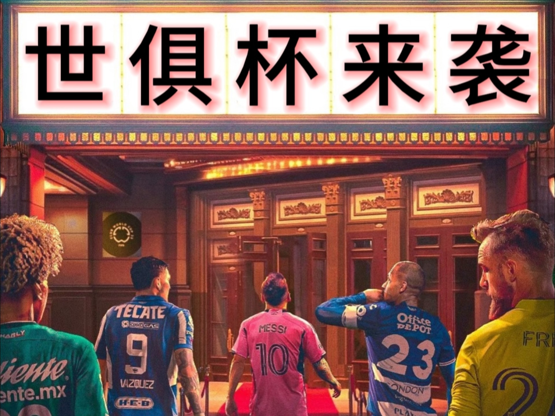 包含9/16！欧洲豪门占据半壁江山，世俱杯有机会重演“欧冠决战”的词条