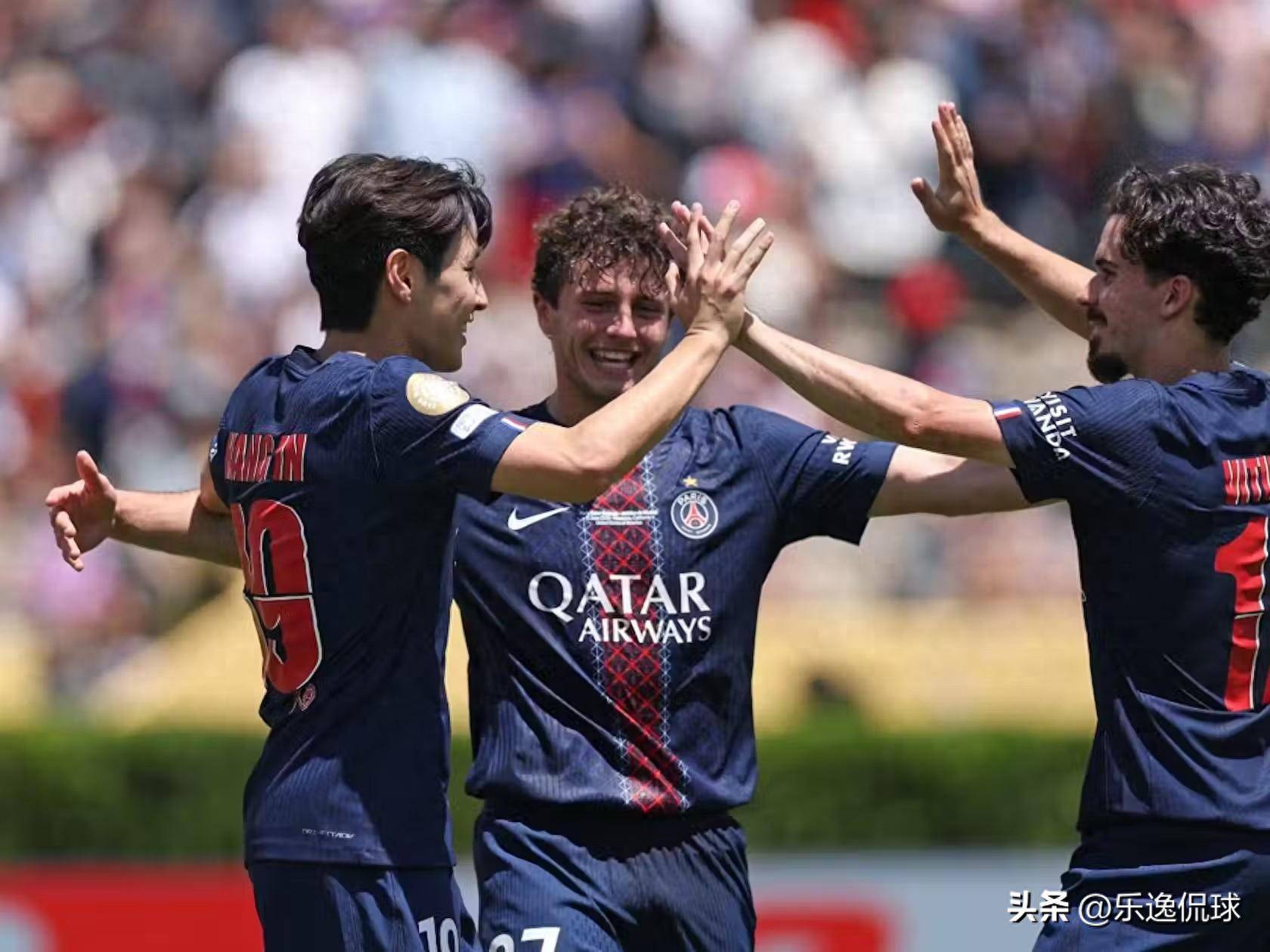 9球横扫国米、马竞，还要再花2亿买人！欧洲新王要称霸欧冠？