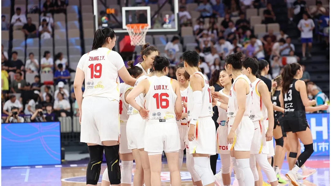 中国女篮半决赛对手确定！日本击败新西兰晋级4强的简单介绍