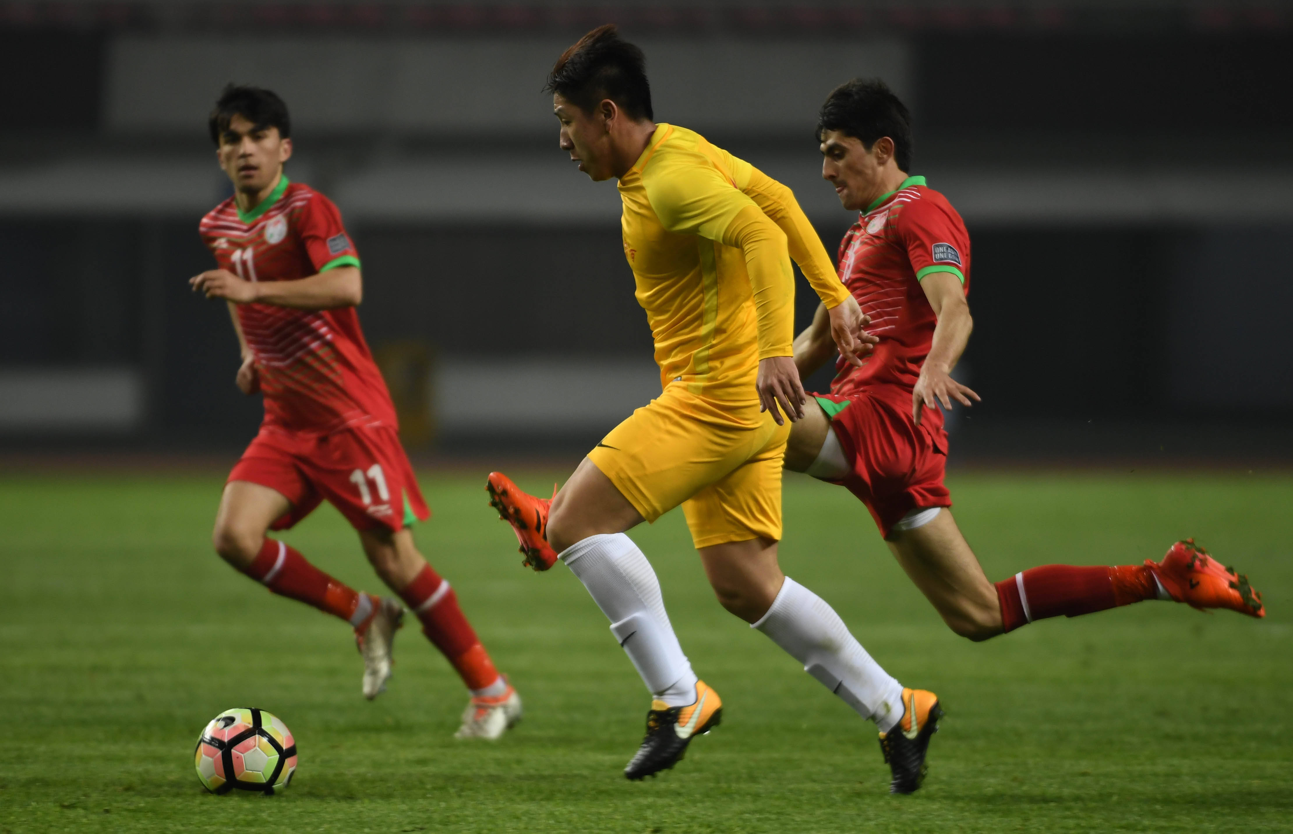 中日之战今晚开踢，世预赛组委会：文明助威，支持公平竞赛