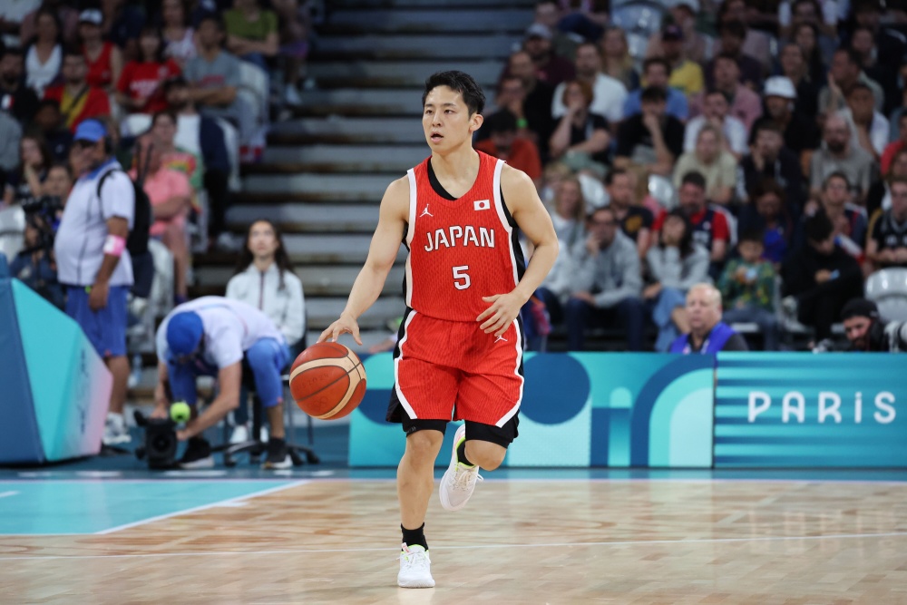 渡边和比江岛慎缺席亚洲杯河村勇辉首选NBA机会