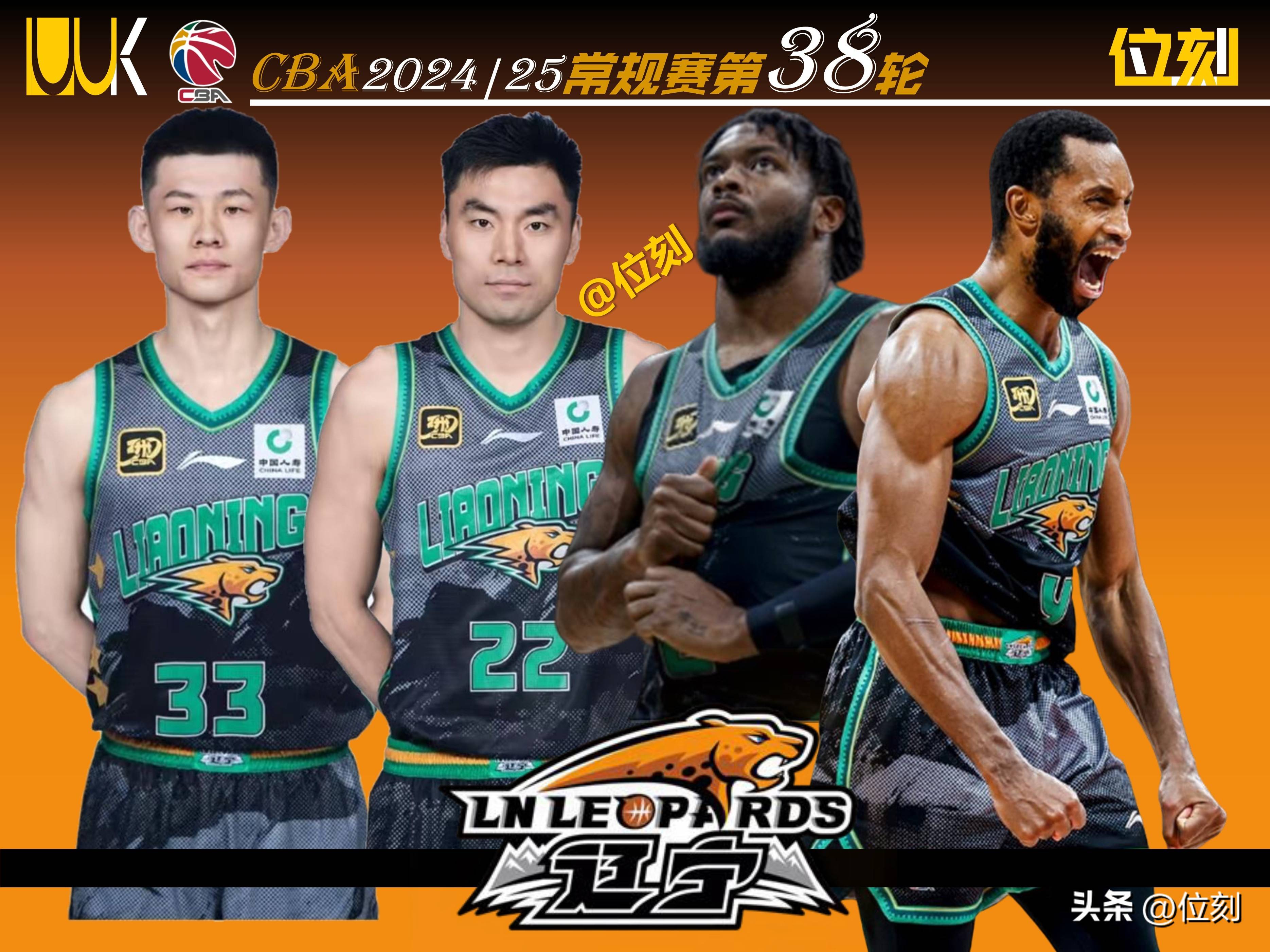 辽宁男篮遇强敌，胜算不大需全队各尽其力