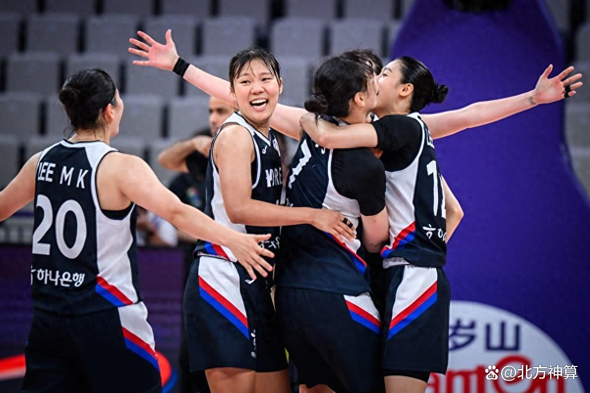 日本女篮遭澳大利亚逆转半决赛大概率对阵中国队的简单介绍